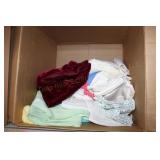 Tablecloths, Hand Towels, etc.