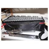 Xylophone, Stand, Case, Sticks w/ Bag, Percussion