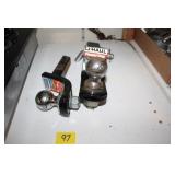 Hitch Receivers 1 ¼" & 2"