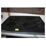 GE Electric Stovetop 29.5x20.5