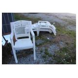 Plastic Lawn Furniture