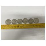 6 Ike Dollars