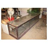 Showcase (Missing Some Glass) 119x25x28