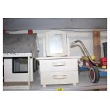 Doll Dresser
