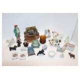 Knick Knacks, Planters