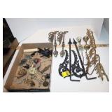 Curtain & Cabinet Hardware