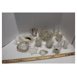 Punch Cups, Juice Glasses, Serving Dishes, etc.