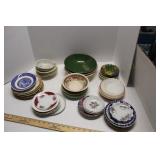 Plates & Bowls