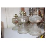 Oil Lamps