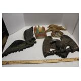 Carnival and Other Chalk Eagles