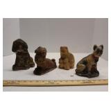 Carnival Chalk Dogs & Cats