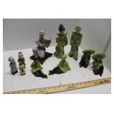 Oriental Figurines