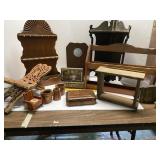 Decorative Wooden Items