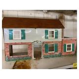 Metal Doll House