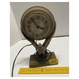 Sessions Electric Clock