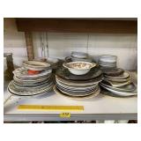 Collector Plates & Others