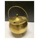 Copper & Iron Kettles