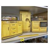 Sunny Suzy Play Kitchen