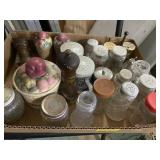 Shakers & Jars