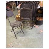 Folding Chairs
