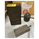 Clock Weight & Weights