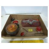 Automotive Lights & Reflectors