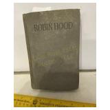 Early 20th Century Robin Hood Book