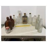 Decanters & Bottles