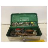 Toolbox w/ Tools
