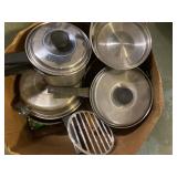 Pots & Pans