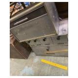 Bread Box & Spice Box