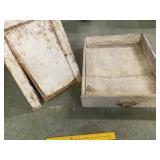 Flour Sifter for a Hoosier Cabinet