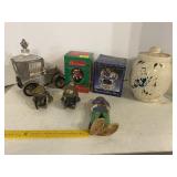 Christmas Décor, Donald Duck McCoy Cookie w/