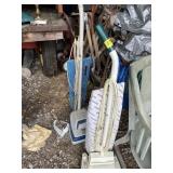 2 Vacuums: Singer & Eureka