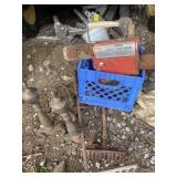 Thermal Insect Fogger by Sears, Animal Waterer,