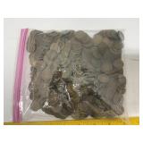 530 Indian Head Pennies