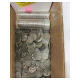 290+ Zinc Pennies