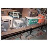 Primitive Homemade Train