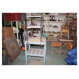 Rolling Carts (May Not Roll so Well)