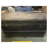 Domed Top Trunk 24x14x15
