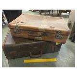 Vintage Luggage