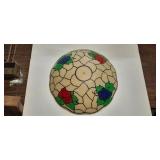 21" Glass Light Shade