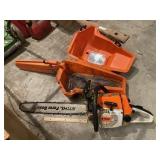 20 Inch Stihl 0.26 Chainsaw