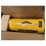 New in Box Master BLP 375 AT Propane Turbo Heater