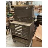 Kennedy Stacking Toolchest w/ Keys 31x21x56