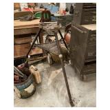 #40A Rigid Tri-Stand