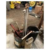 Pipe Cutters, Benders, and Threaders