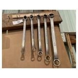 Craftsman Box & Wrenches Standard