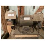 Craft Machinery Bench Grinder ¾ hp 8 Inch Wheels