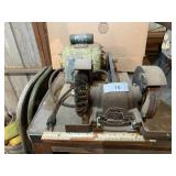 Wizard Belt Driven Buffer (Motor Hums)